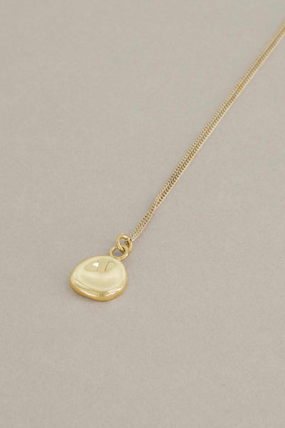 Coin Necklace - Gold