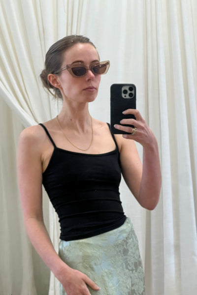 LOTTE Sunglasses - Walnut