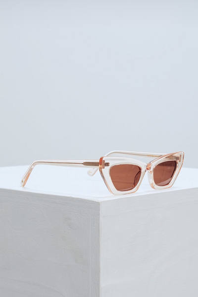LOTTE Sunglasses - Pale