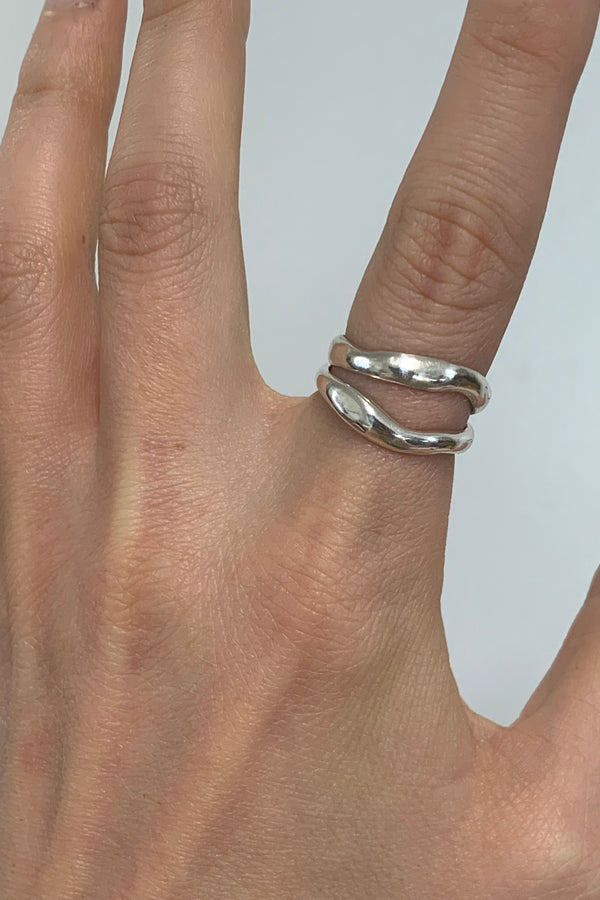 Esta Ring - Silver