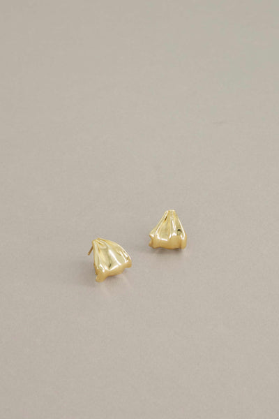 Vieira Earrings - Gold
