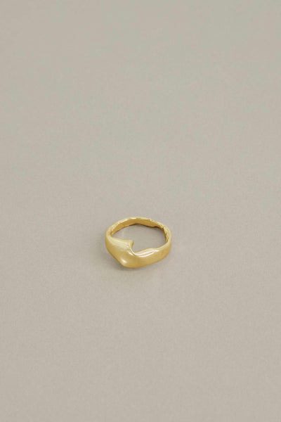 Percale Ring - Gold