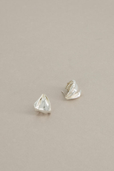 Vieira Earrings - Silver