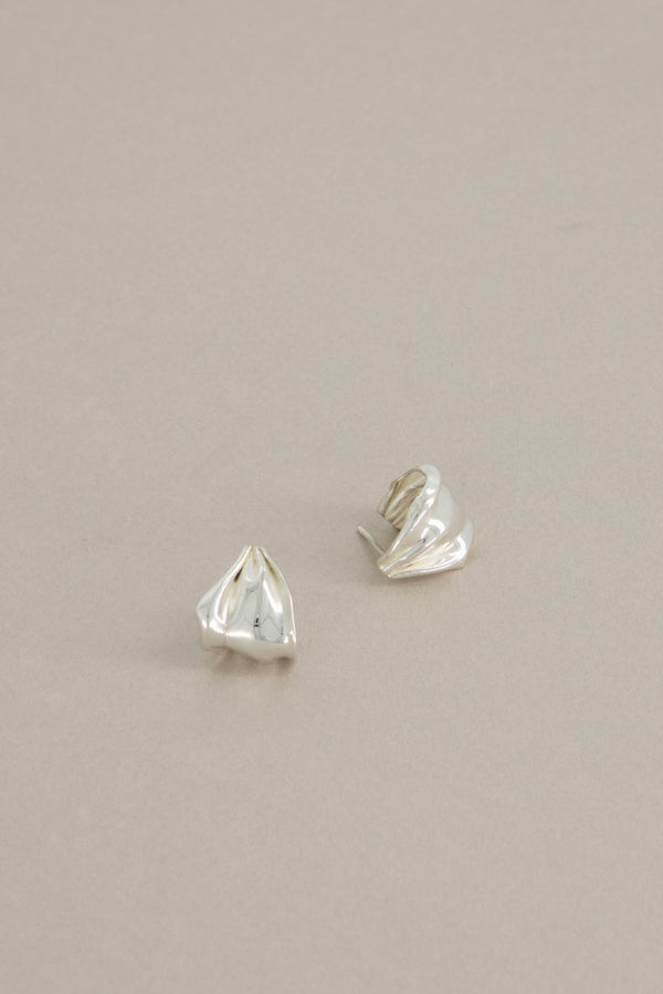 Vieira Earrings - Silver