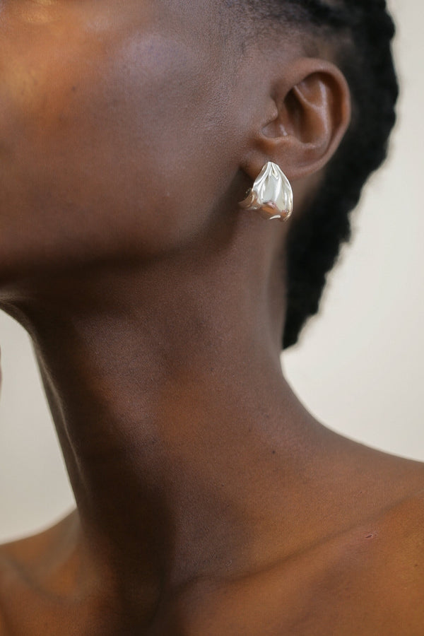 Vieira Earrings - Gold