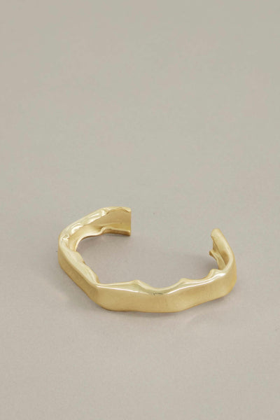 Cuff Bracelet - Gold