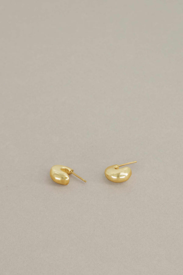 Paloma Earrings - Gold
