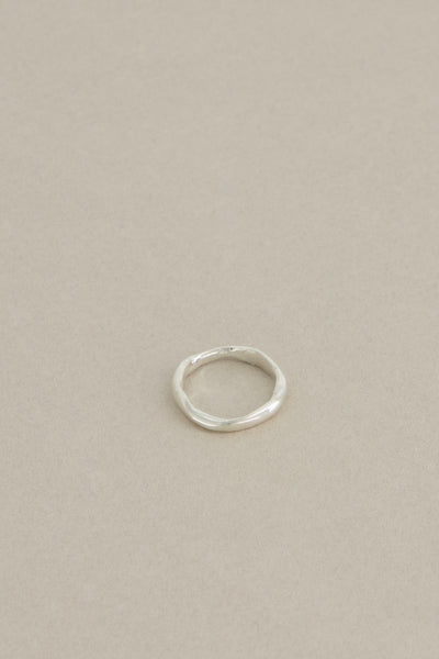 Selene Ring - Silver